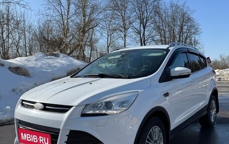 Ford Kuga III, 2013 год, 1 250 000 рублей, 1 фотография