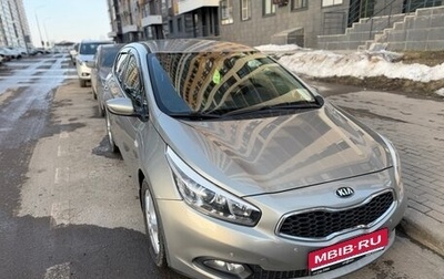 KIA cee'd III, 2015 год, 1 260 000 рублей, 1 фотография