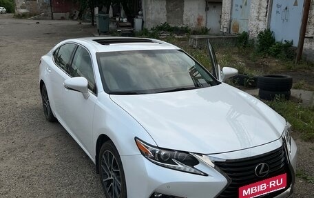 Lexus ES VII, 2015 год, 2 450 000 рублей, 1 фотография