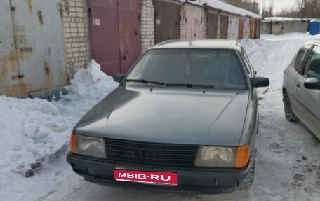 Audi 100, 1990 год, 240 000 рублей, 1 фотография