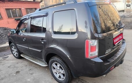 Honda Pilot III рестайлинг, 2014 год, 2 200 000 рублей, 1 фотография