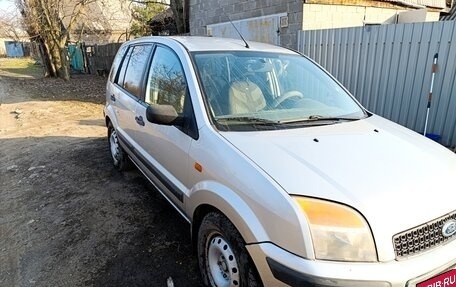 Ford Fusion I, 2007 год, 300 000 рублей, 1 фотография