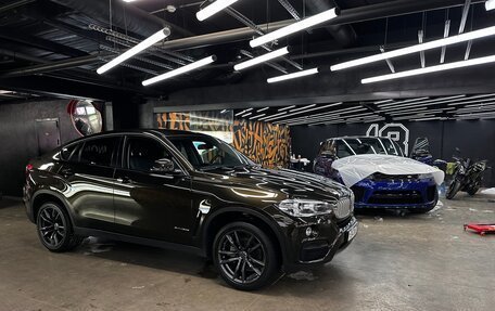 BMW X6, 2015 год, 2 930 000 рублей, 1 фотография