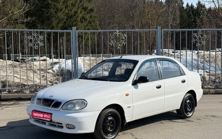 Daewoo Sens I, 2004 год, 200 000 рублей, 1 фотография