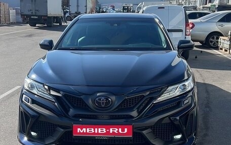 Toyota Camry, 2020 год, 3 550 000 рублей, 1 фотография