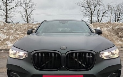 BMW X4 M, 2019 год, 6 000 000 рублей, 1 фотография