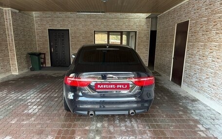 Jaguar XF II, 2017 год, 1 950 000 рублей, 1 фотография