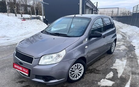 Chevrolet Aveo III, 2008 год, 420 000 рублей, 1 фотография