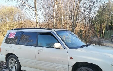 Subaru Forester, 2001 год, 400 000 рублей, 3 фотография