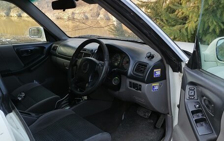 Subaru Forester, 2001 год, 400 000 рублей, 2 фотография