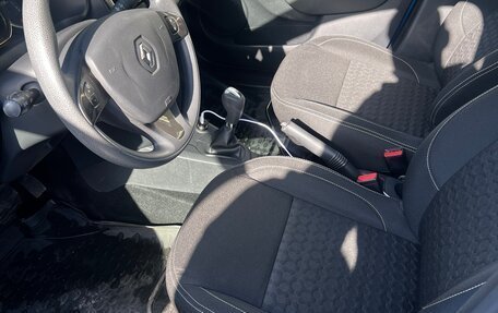 Renault Logan II, 2015 год, 770 000 рублей, 7 фотография