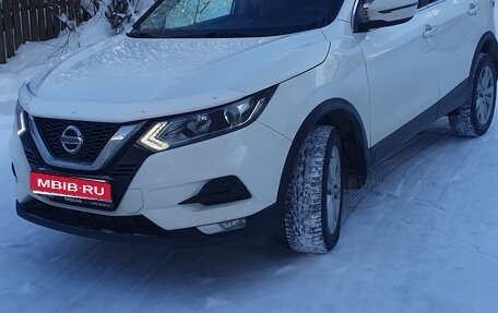 Nissan Qashqai, 2021 год, 2 150 000 рублей, 1 фотография