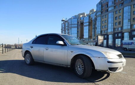 Ford Mondeo III, 2004 год, 225 000 рублей, 2 фотография