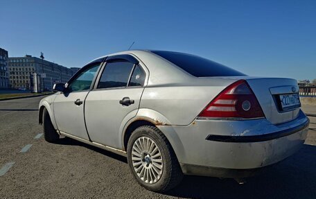Ford Mondeo III, 2004 год, 225 000 рублей, 3 фотография