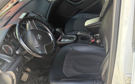 Opel Astra J, 2012 год, 770 000 рублей, 10 фотография