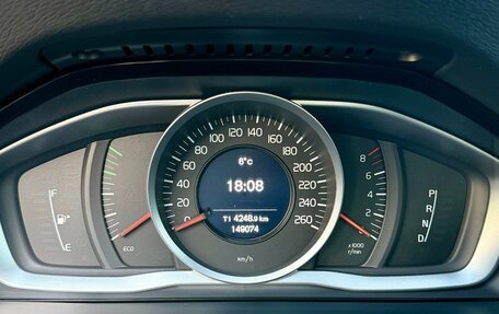 Volvo S60 III, 2014 год, 1 600 000 рублей, 8 фотография