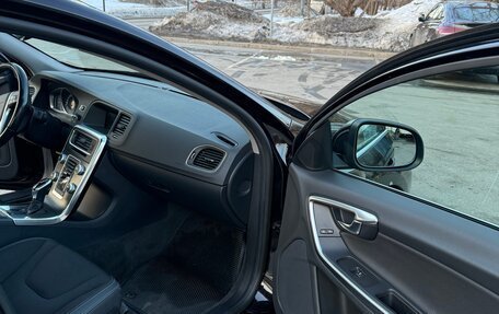 Volvo S60 III, 2014 год, 1 600 000 рублей, 13 фотография