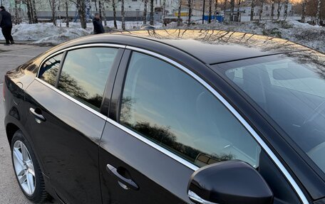 Volvo S60 III, 2014 год, 1 600 000 рублей, 4 фотография