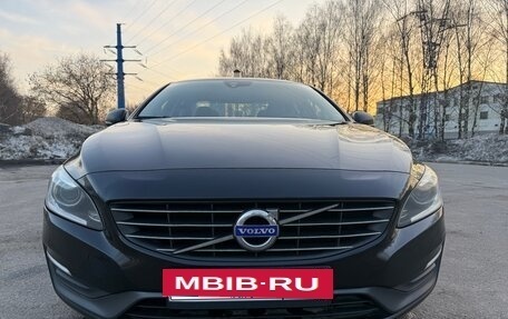 Volvo S60 III, 2014 год, 1 600 000 рублей, 3 фотография