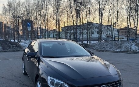 Volvo S60 III, 2014 год, 1 600 000 рублей, 2 фотография
