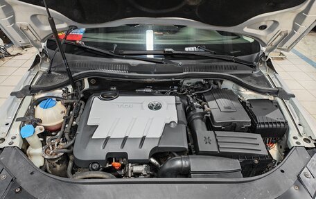 Volkswagen Passat CC I рестайлинг, 2009 год, 1 250 000 рублей, 3 фотография