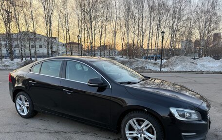 Volvo S60 III, 2014 год, 1 600 000 рублей, 20 фотография