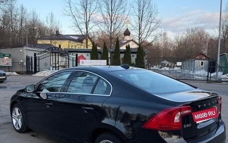 Volvo S60 III, 2014 год, 1 600 000 рублей, 17 фотография