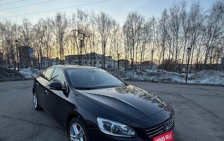 Volvo S60 III, 2014 год, 1 600 000 рублей, 21 фотография