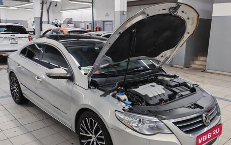 Volkswagen Passat CC I рестайлинг, 2009 год, 1 250 000 рублей, 2 фотография