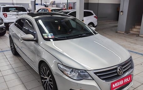 Volkswagen Passat CC I рестайлинг, 2009 год, 1 250 000 рублей, 5 фотография