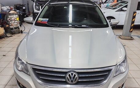 Volkswagen Passat CC I рестайлинг, 2009 год, 1 250 000 рублей, 6 фотография