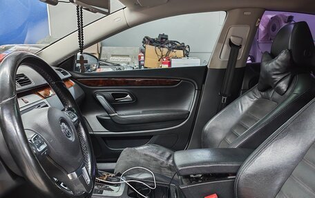 Volkswagen Passat CC I рестайлинг, 2009 год, 1 250 000 рублей, 14 фотография