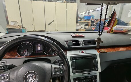 Volkswagen Passat CC I рестайлинг, 2009 год, 1 250 000 рублей, 16 фотография