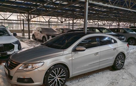 Volkswagen Passat CC I рестайлинг, 2009 год, 1 250 000 рублей, 19 фотография