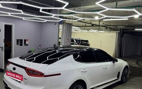 KIA Stinger I, 2019 год, 2 250 000 рублей, 4 фотография