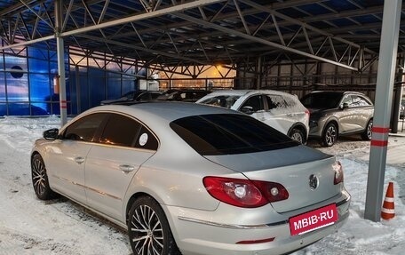 Volkswagen Passat CC I рестайлинг, 2009 год, 1 250 000 рублей, 18 фотография