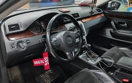 Volkswagen Passat CC I рестайлинг, 2009 год, 1 250 000 рублей, 13 фотография