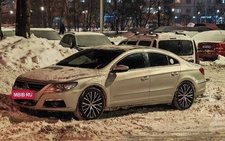 Volkswagen Passat CC I рестайлинг, 2009 год, 1 250 000 рублей, 21 фотография