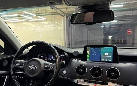 KIA Stinger I, 2019 год, 2 250 000 рублей, 9 фотография