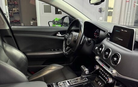 KIA Stinger I, 2019 год, 2 250 000 рублей, 12 фотография