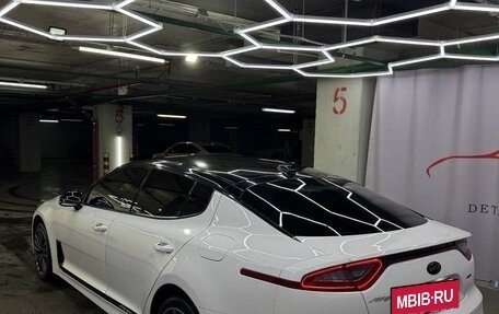 KIA Stinger I, 2019 год, 2 250 000 рублей, 5 фотография