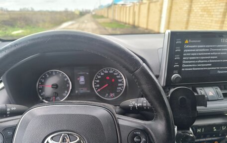 Toyota RAV4, 2020 год, 2 600 000 рублей, 3 фотография