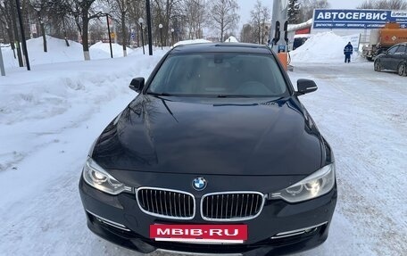 BMW 3 серия, 2012 год, 1 400 000 рублей, 2 фотография