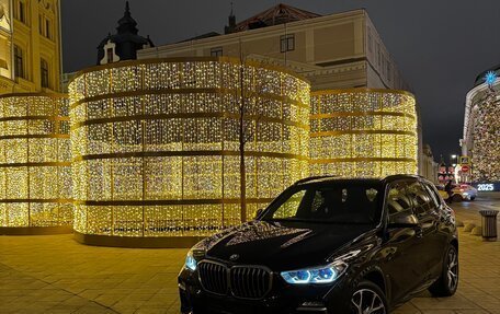 BMW X5, 2020 год, 8 000 000 рублей, 6 фотография