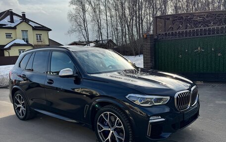 BMW X5, 2020 год, 8 000 000 рублей, 9 фотография