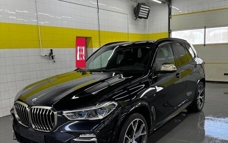 BMW X5, 2020 год, 8 000 000 рублей, 2 фотография