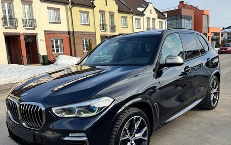 BMW X5, 2020 год, 8 000 000 рублей, 19 фотография