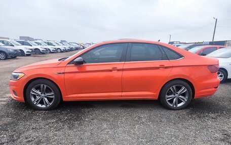 Volkswagen Jetta VII, 2020 год, 2 000 000 рублей, 3 фотография