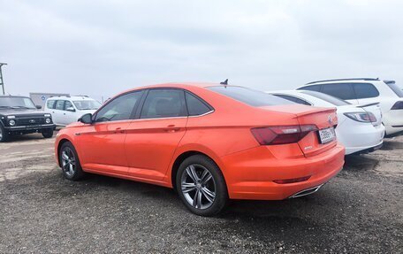 Volkswagen Jetta VII, 2020 год, 2 000 000 рублей, 4 фотография