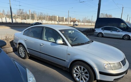 Volkswagen Passat B5+ рестайлинг, 2000 год, 400 000 рублей, 5 фотография